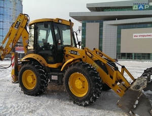 Гидромолот НМ 380 в аренду (JCB4cx)
